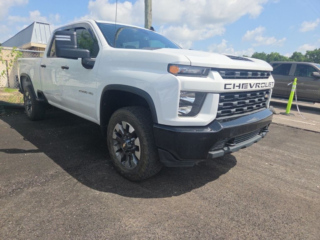 chevrolet silverado 2500hd 2021 1GC1YME7XMF300805 image chevrolet silverado 2500hd 2021 1GC1YME7XMF300805 image